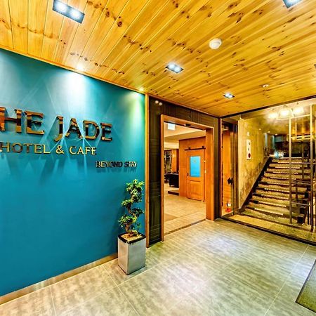 The Jade Hotel Jeju Buitenkant foto