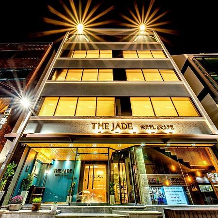 The Jade Hotel Jeju Buitenkant foto
