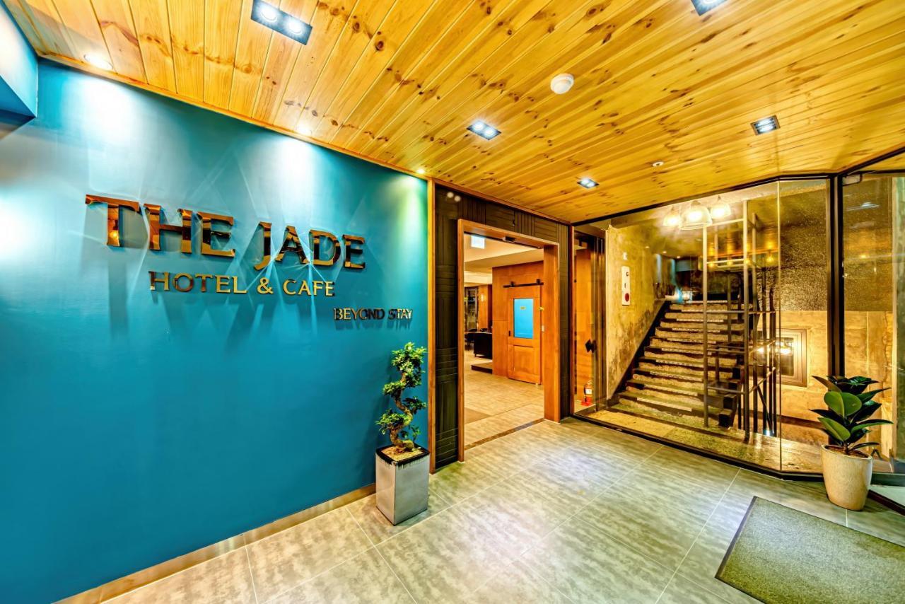 The Jade Hotel Jeju Buitenkant foto