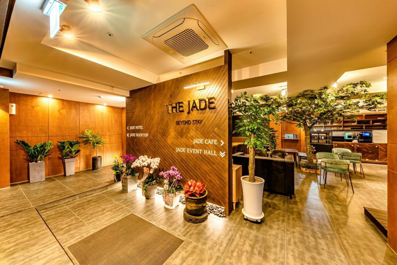 The Jade Hotel Jeju Buitenkant foto