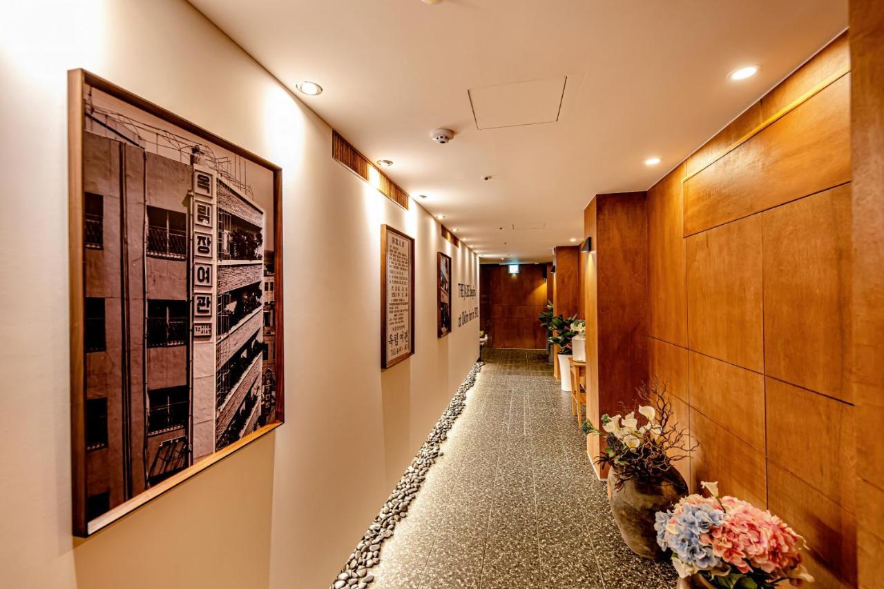 The Jade Hotel Jeju Buitenkant foto