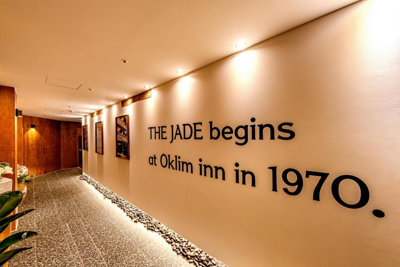 The Jade Hotel Jeju Buitenkant foto