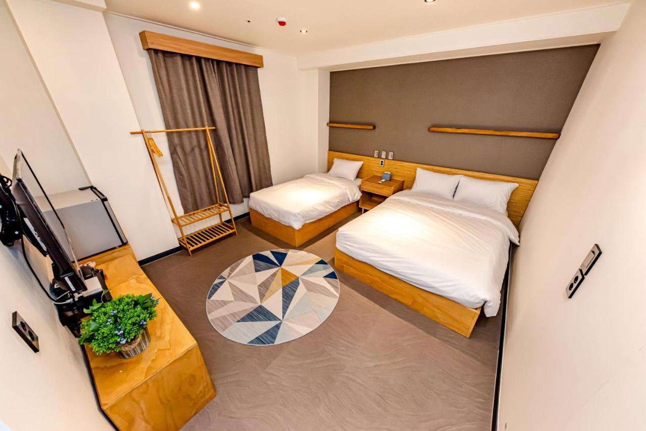The Jade Hotel Jeju Buitenkant foto