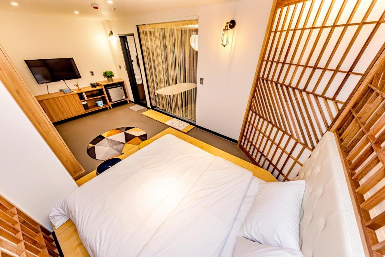 The Jade Hotel Jeju Buitenkant foto