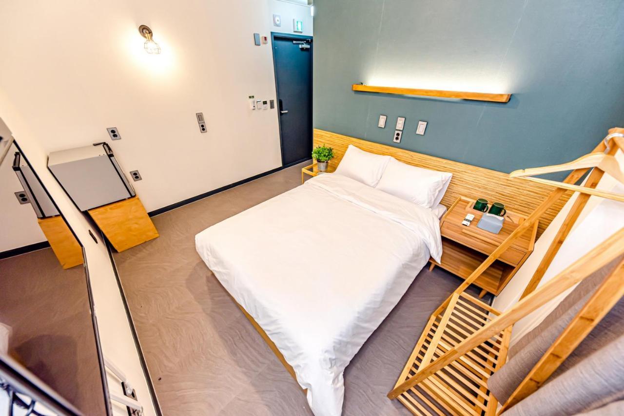 The Jade Hotel Jeju Buitenkant foto