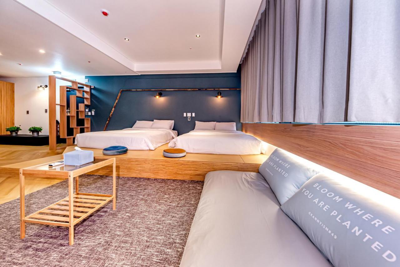 The Jade Hotel Jeju Buitenkant foto