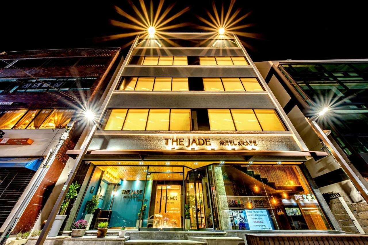 The Jade Hotel Jeju Buitenkant foto